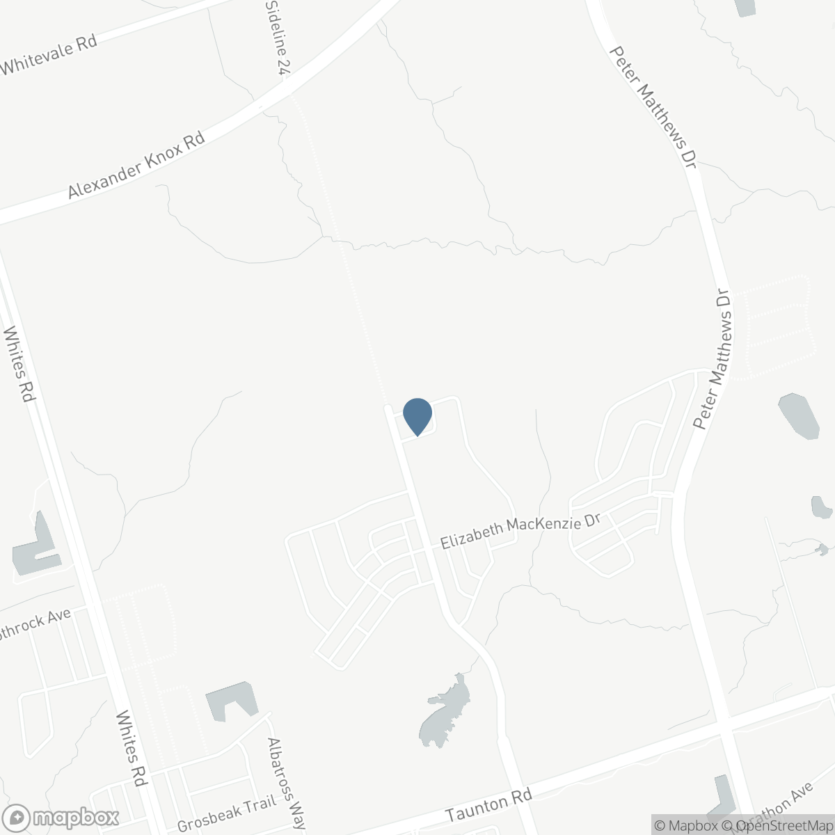 2986 ZENITH PARKWAY, Pickering, Ontario L1X 0R1